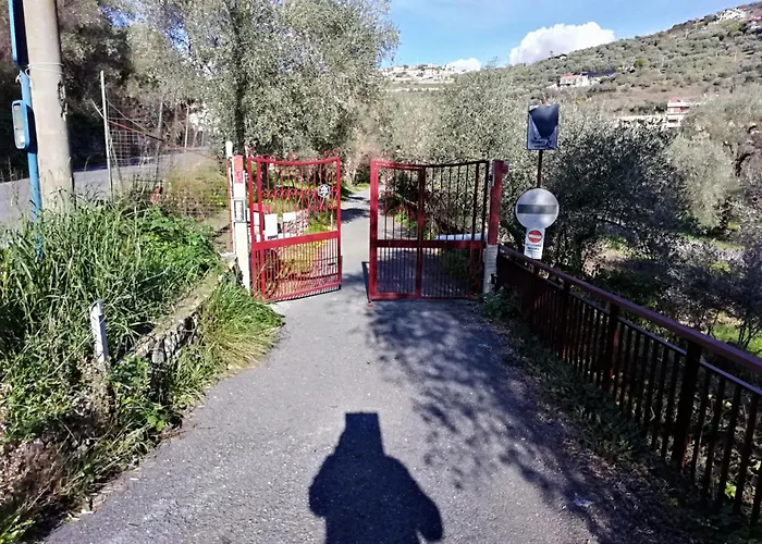 Antico Mulino Διαμέρισμα