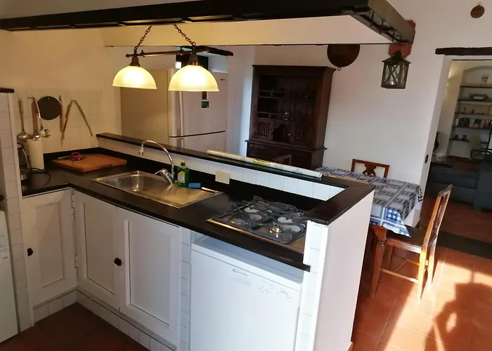 Antico Mulino Διαμέρισμα *