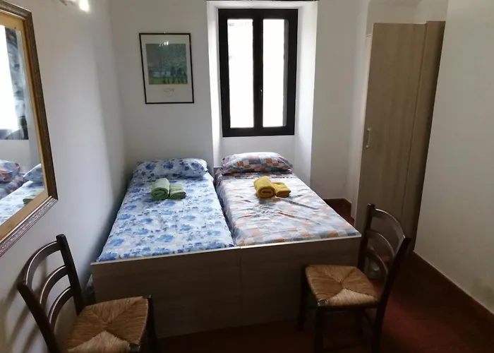 Antico Mulino Διαμέρισμα Imperia