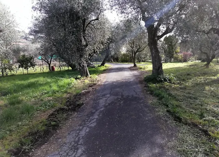 Διαμέρισμα Antico Mulino Imperia