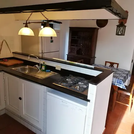 Antico Mulino Apartment *