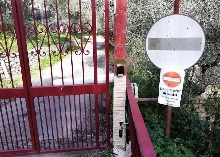 Apartment Antico Mulino Imperia