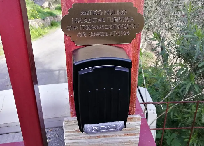 Apartment Antico Mulino